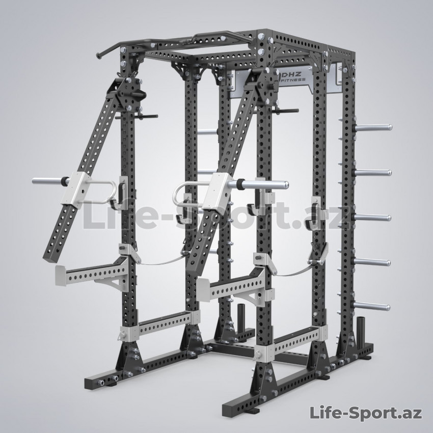 Level Arm Rack